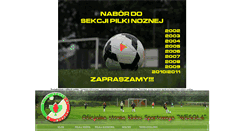 Desktop Screenshot of kswesola.pl
